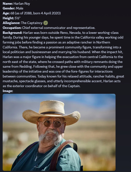 Character profile: Harlan Roy