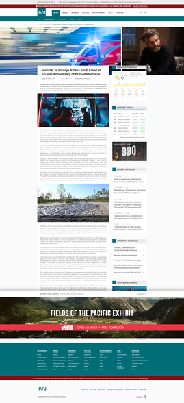 INN, Issue #9